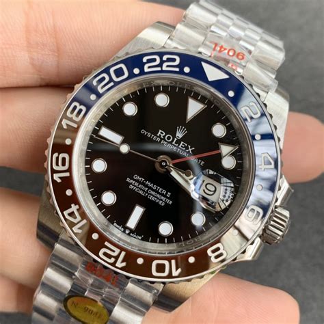 rolex gmt master ii ceramic replica|rolex gmt alternative.